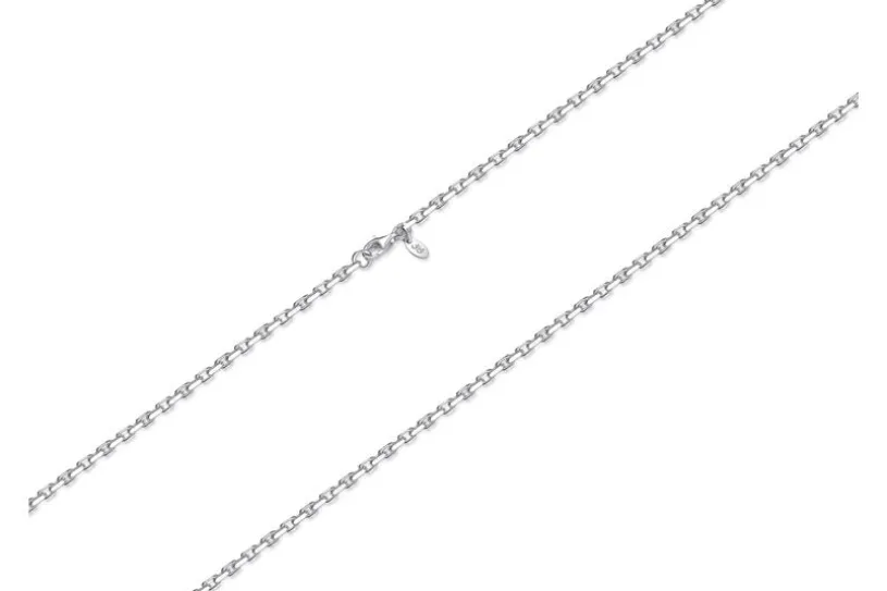 Ankerkette 2,6mm - 925 Silber