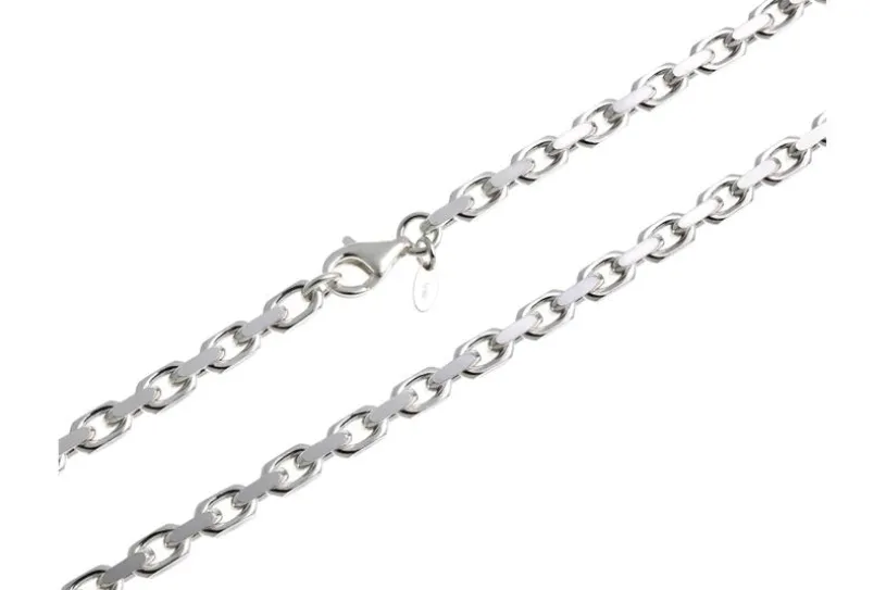 Ankerkette 4,5mm - 925 Silber