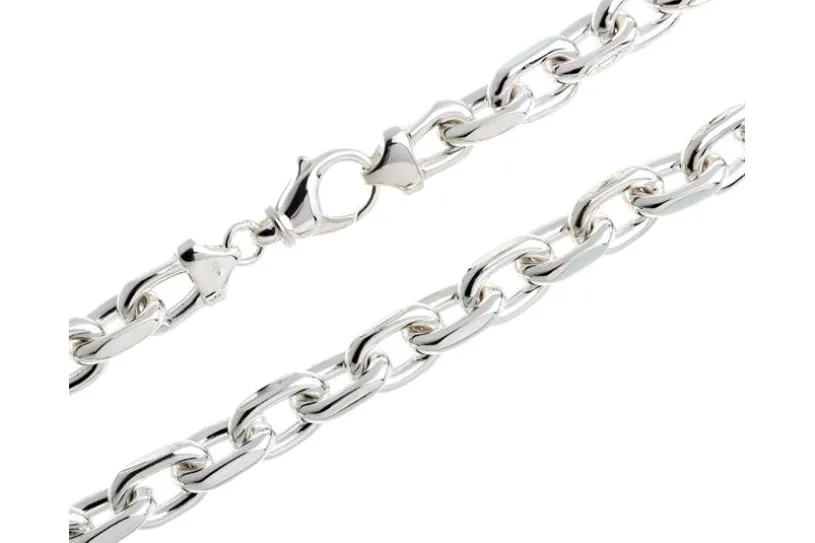 Ankerkette 12mm - 925 Silber
