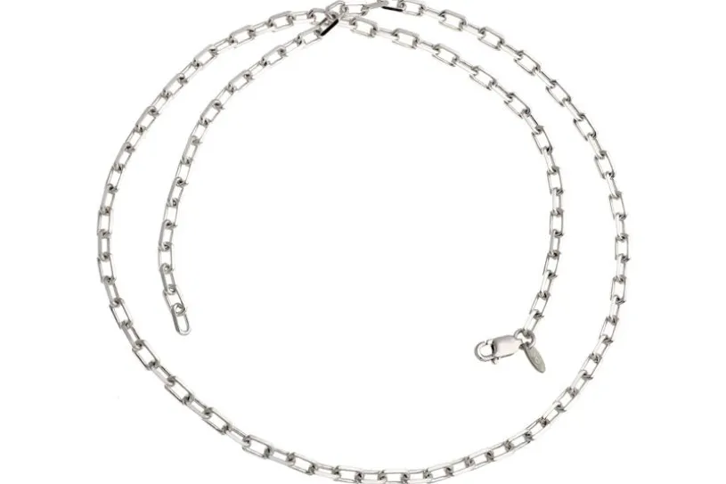 Ankerkette 3,8mm - 925 Silber