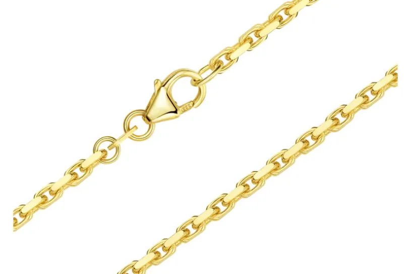 Ankerkette 1,9mm - echt 333 Gold