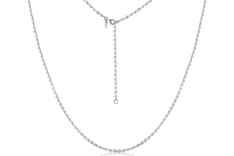 Bauchkette Anker 2mm - 925 Silber