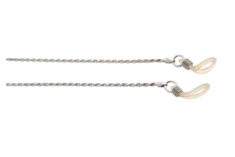 Brillenkette No. 4 - 925 Silber