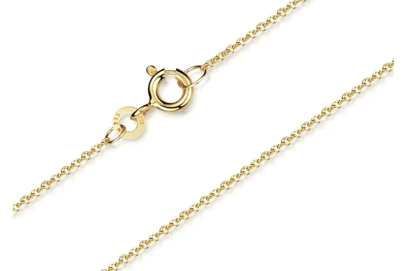 Erbskette Armband 1,1mm - 333 Gold