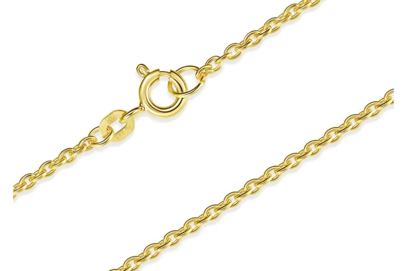 Erbskette Armband 1,9mm - echt 333 Gold