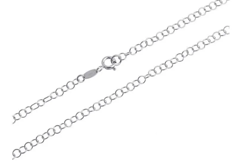 Erbskette 3,5mm - 925 Silber