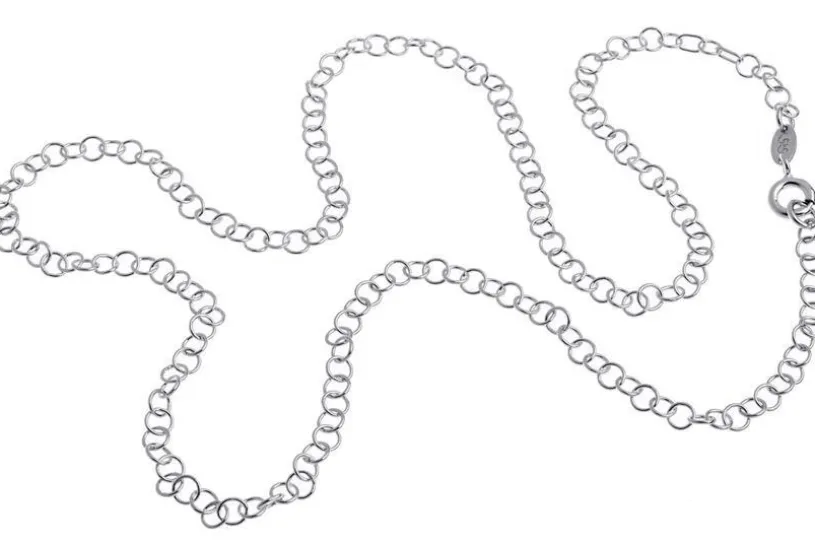 Erbskette 3,5mm - 925 Silber