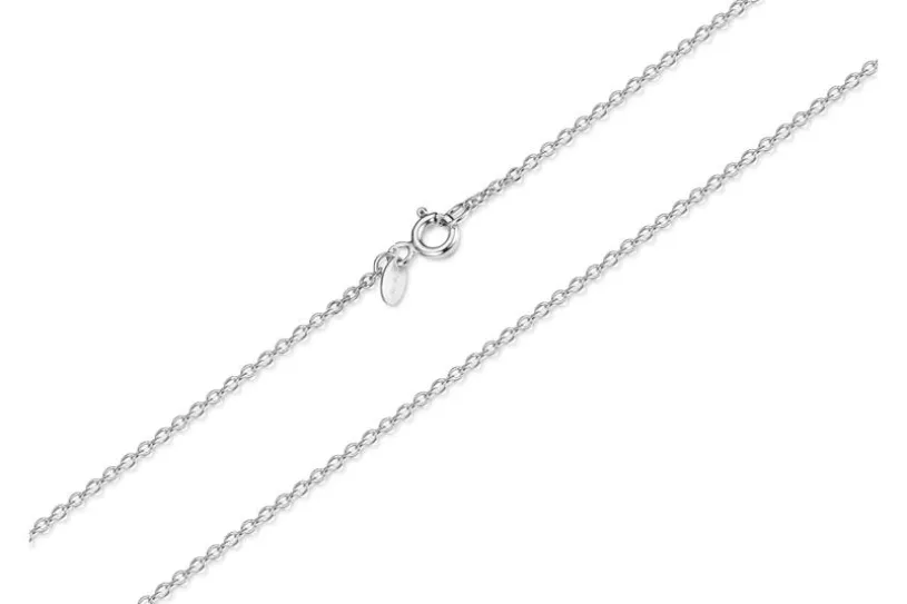 Erbskette 1,6mm - 925 Silber