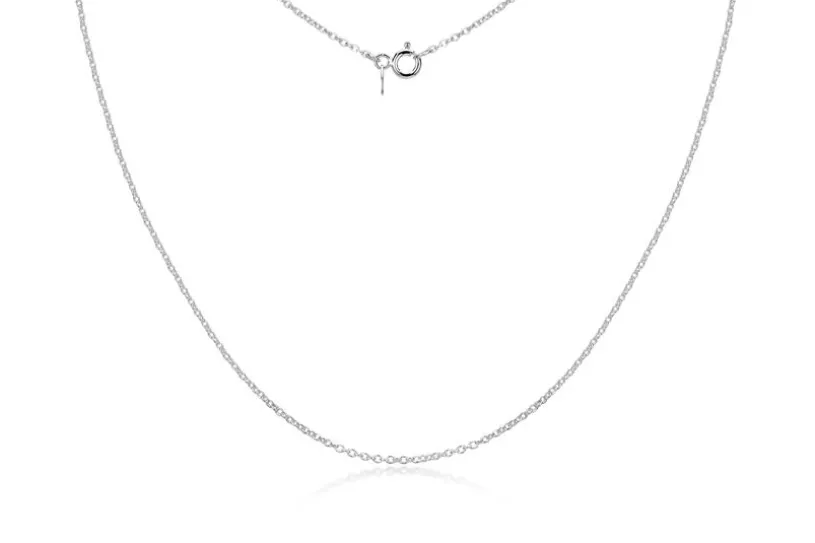 Erbskette 1,6mm - 925 Silber