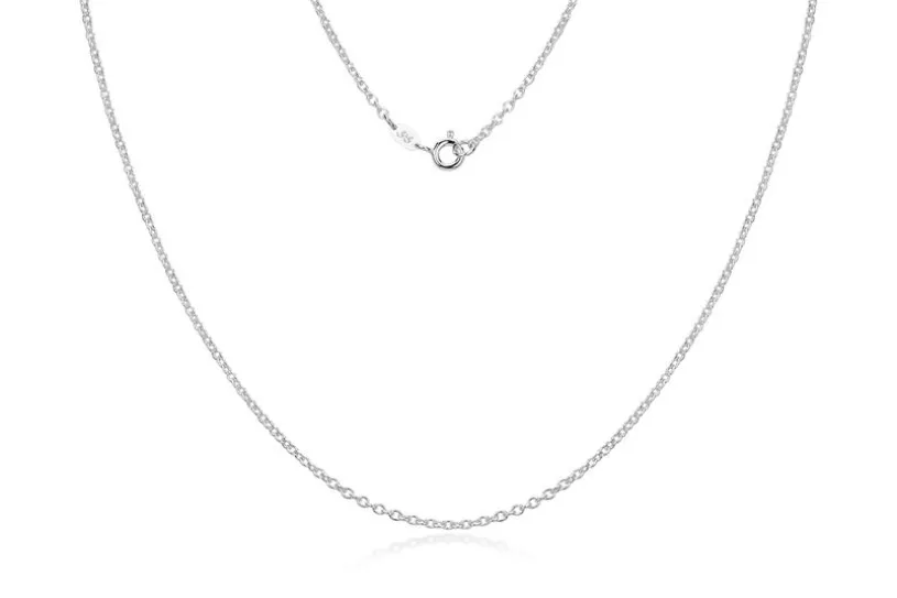 Erbskette 2mm - 925 Silber