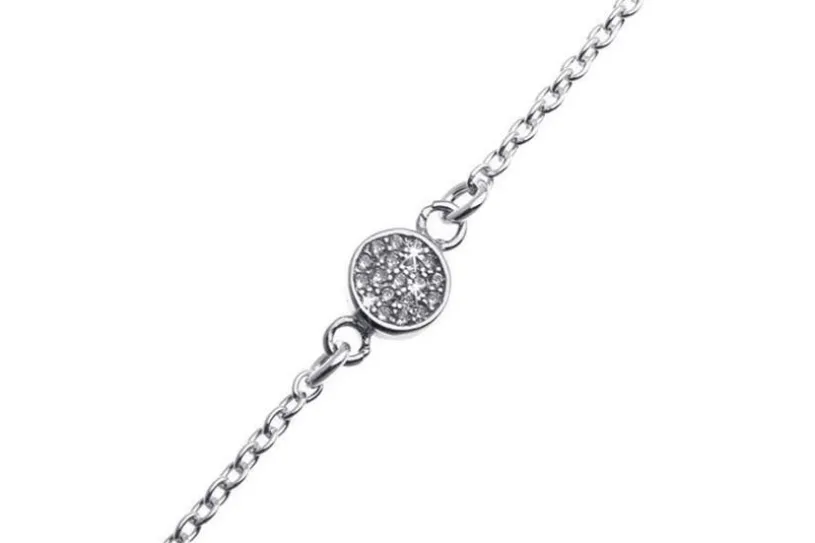 Fashion Line Armband Secret - 925 Silber