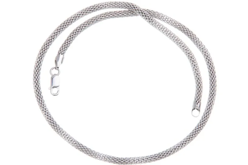 Fashion Line Kette - 925 Silber KRN8-450