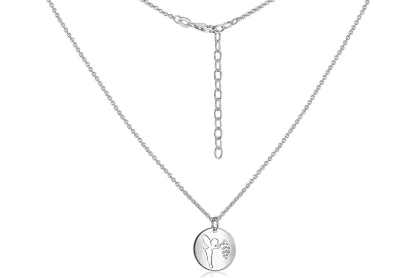 Fashion Line Kette Elfe - 925 Silber Länge: 42cm