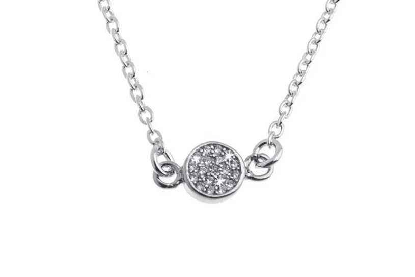 Fashion Line Kette Secret - 925 Silber