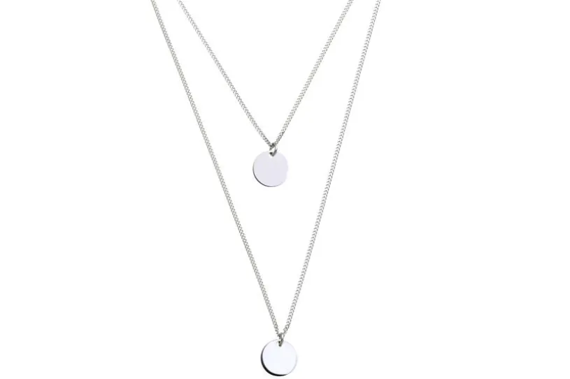 Fashion Line Twins - 925 Silber