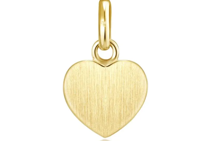 Gravuranhänger Herz 239886.300 - 333 Gold