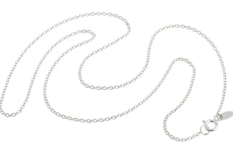 Kinder-Erbskette 1,6mm - 925 Silber