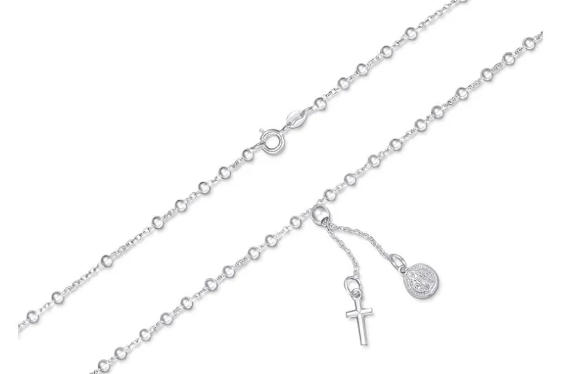 Rosenkranz - 925 Silber