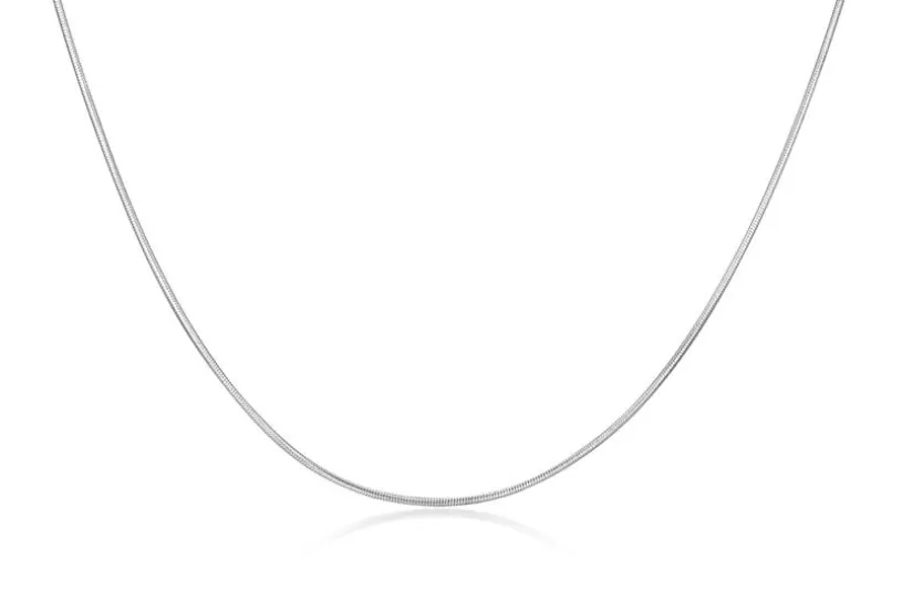 Schlangenkette 1,6mm - 925 Silber