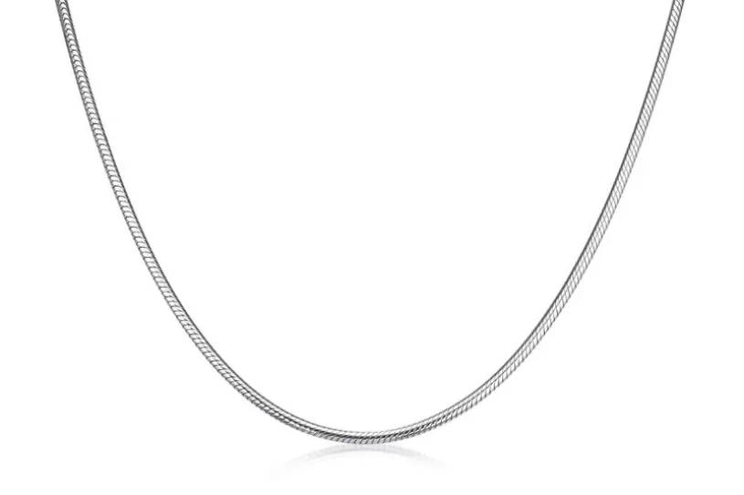 Schlangenkette 3,5mm - 925 Silber
