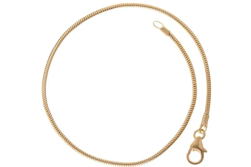 Schlangenketten Armband 1,4mm - 333 Gold