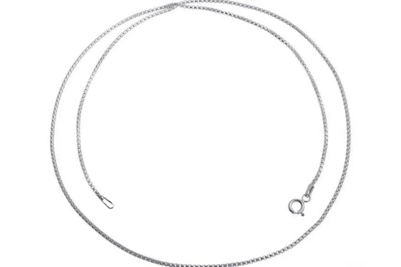 Veneziakette rund 1,5mm - 925 Silber